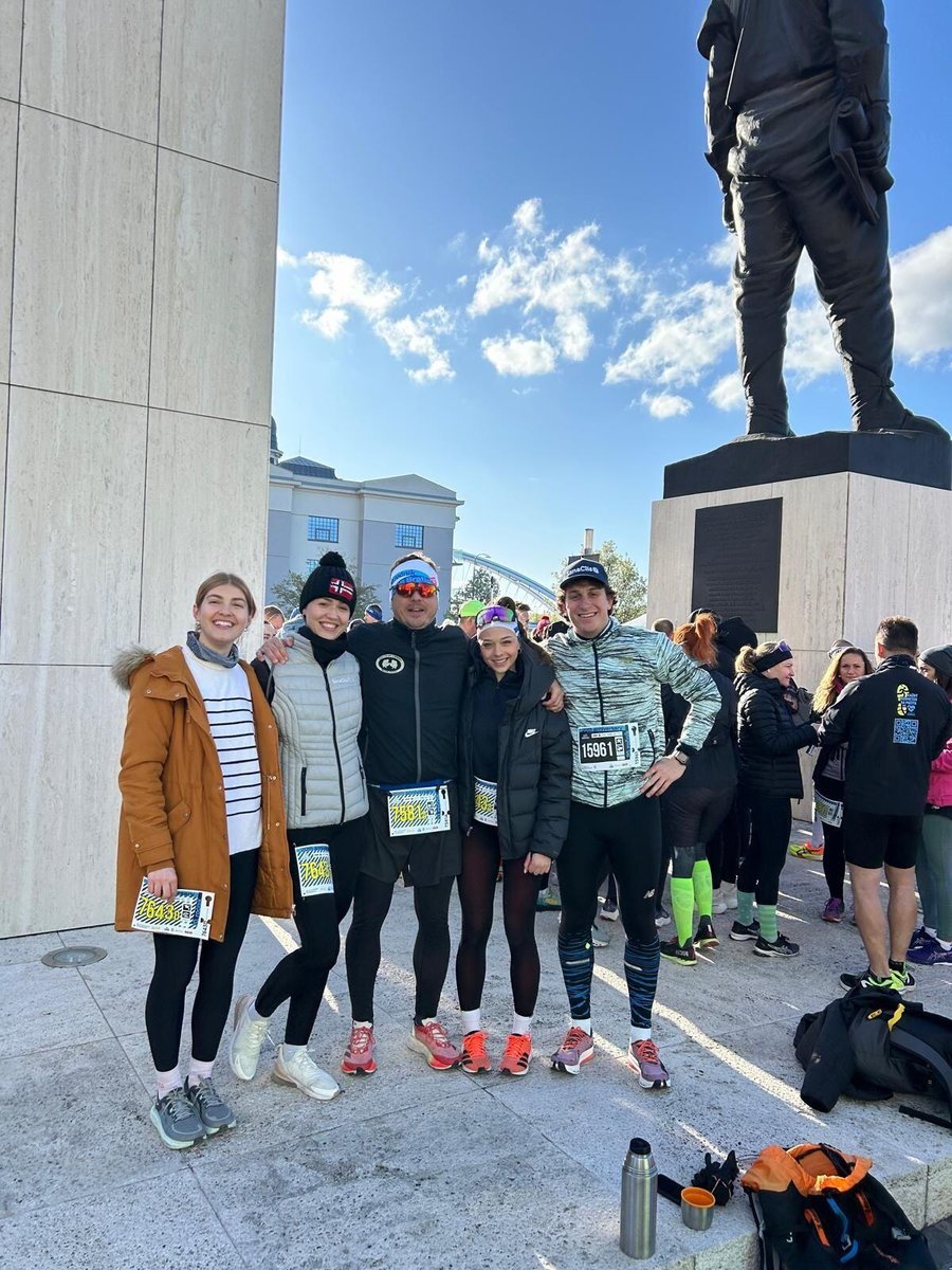 SanaClis Running Team