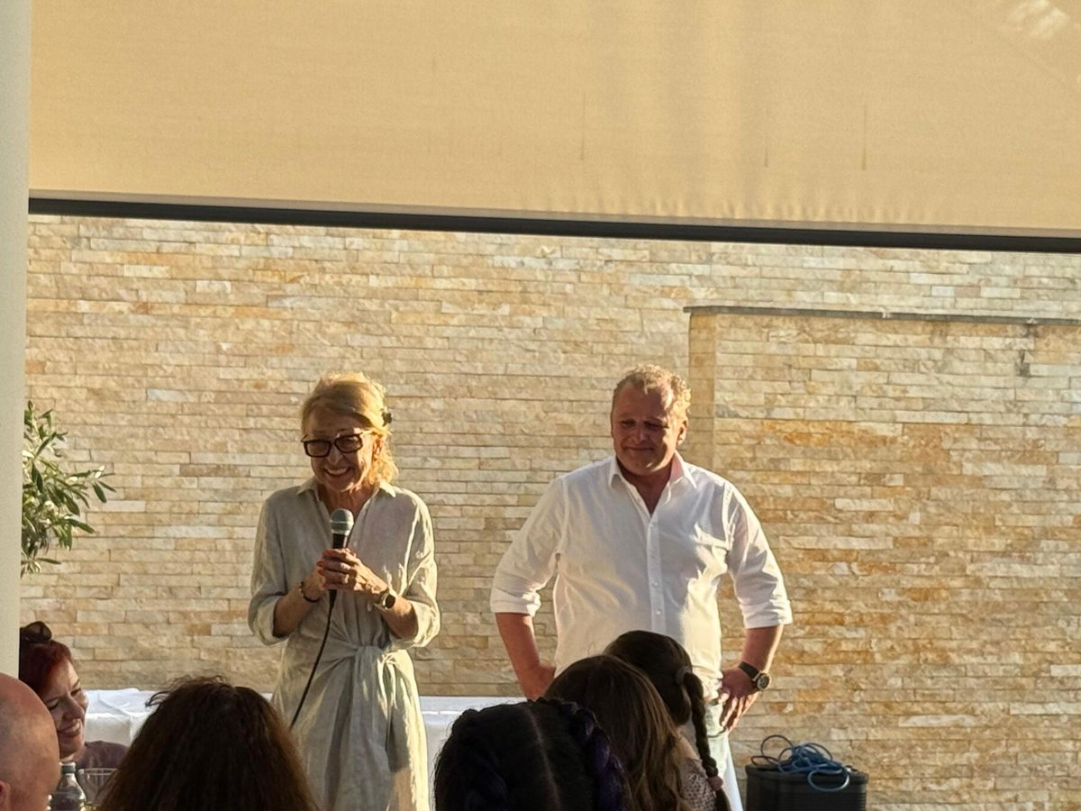 25th Anniversary Speech